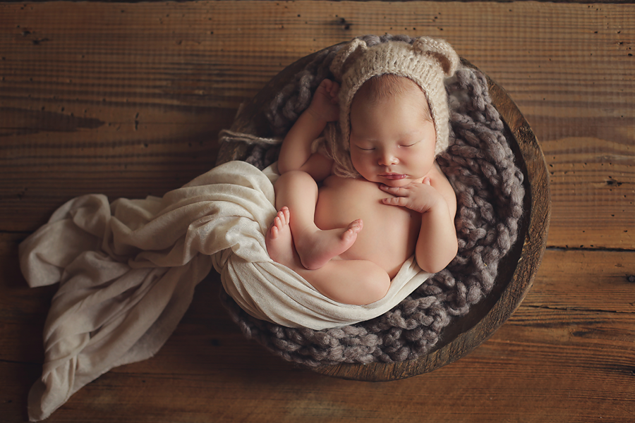 Kansas City Newborn Photographer 2016