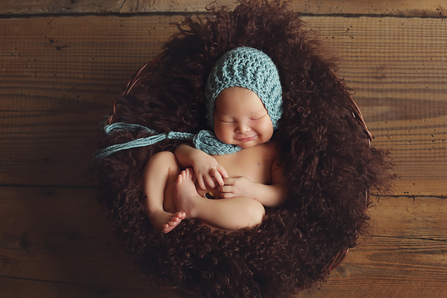 Kansas City Newborn Photographer