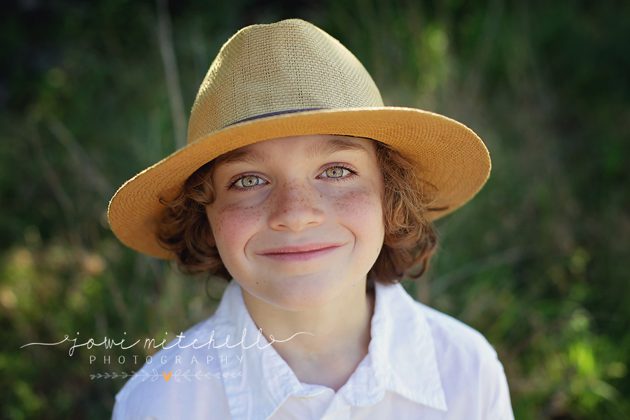 Lake Lenexa family session